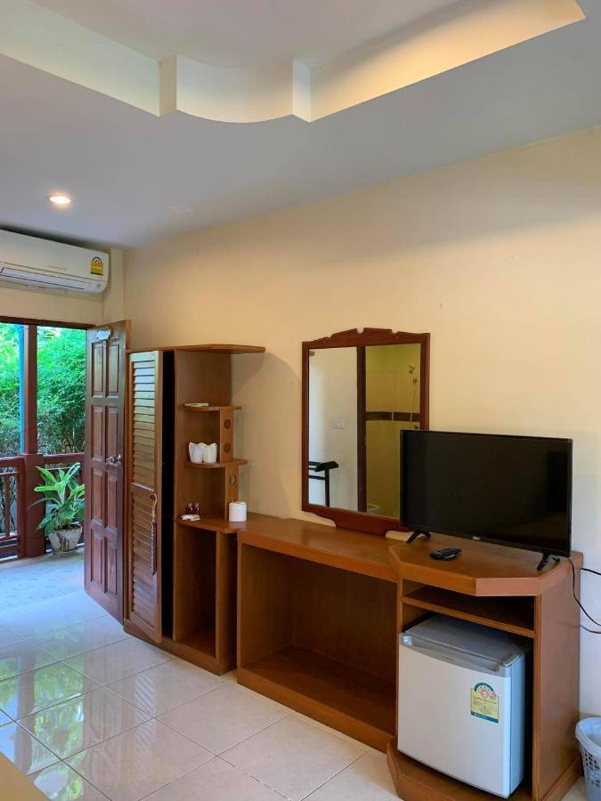Rattana Guesthouse & Bungalow Παραλία Σαγουένγκ Εξωτερικό φωτογραφία