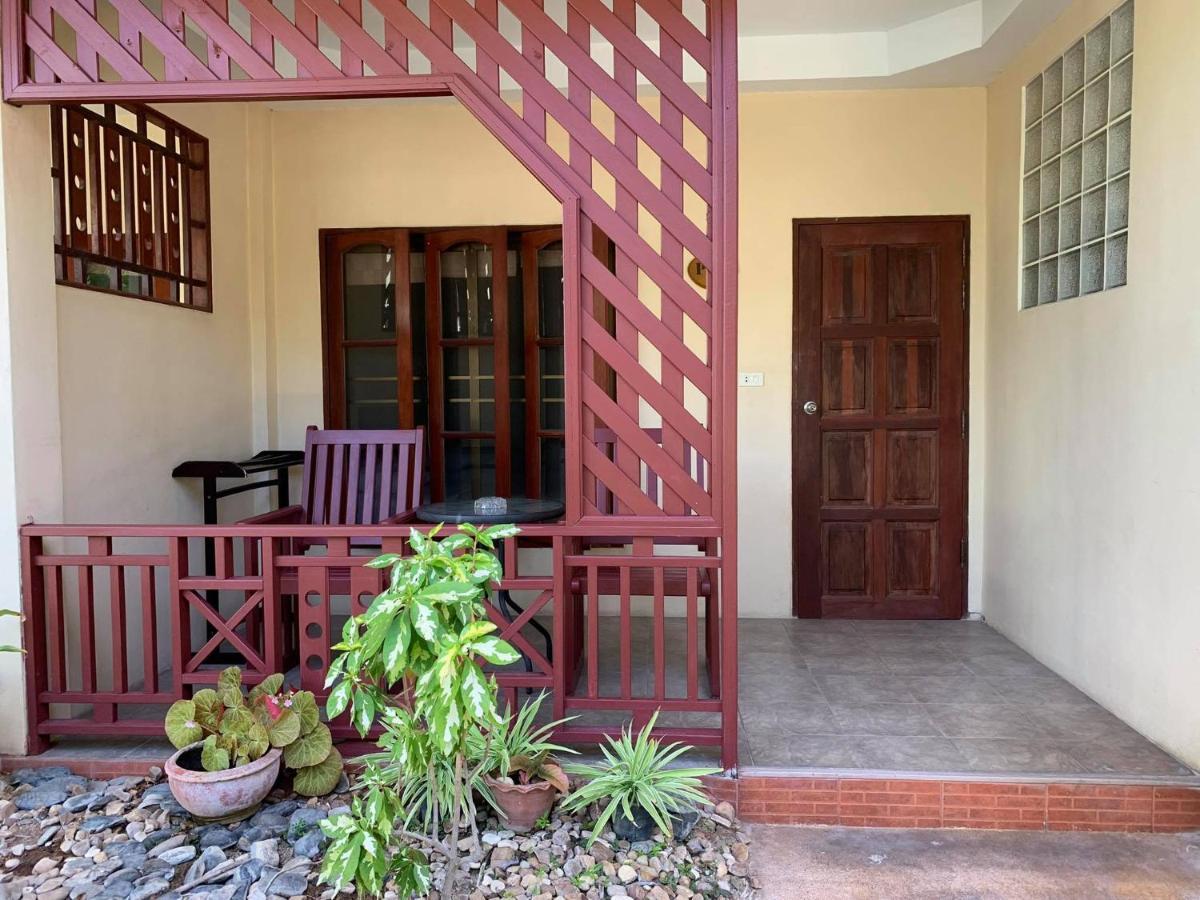Rattana Guesthouse & Bungalow Παραλία Σαγουένγκ Εξωτερικό φωτογραφία