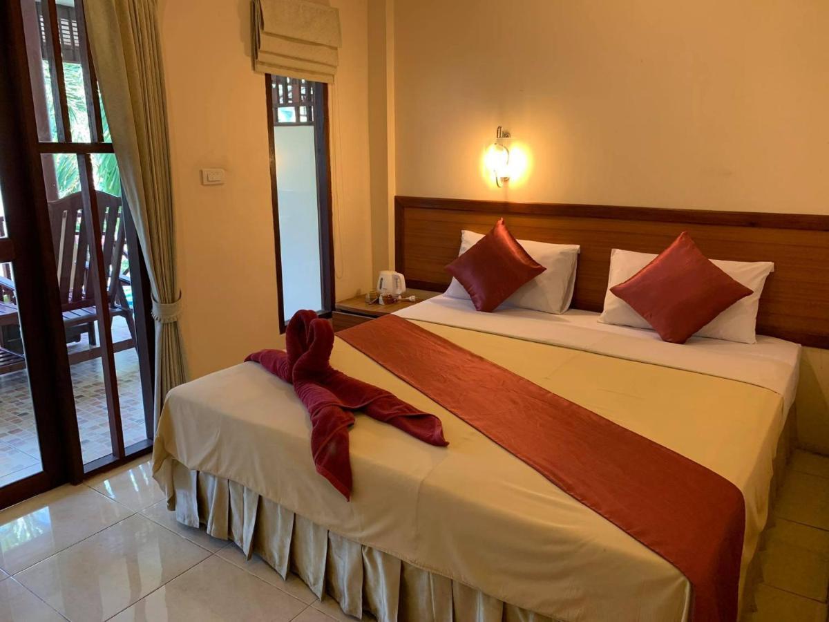 Rattana Guesthouse & Bungalow Παραλία Σαγουένγκ Εξωτερικό φωτογραφία