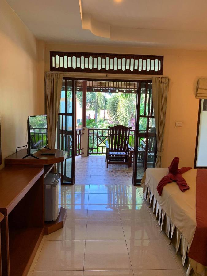 Rattana Guesthouse & Bungalow Παραλία Σαγουένγκ Εξωτερικό φωτογραφία