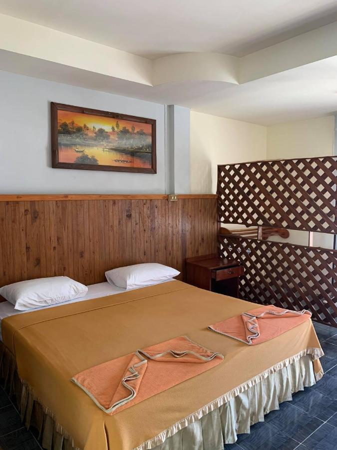 Rattana Guesthouse & Bungalow Παραλία Σαγουένγκ Εξωτερικό φωτογραφία