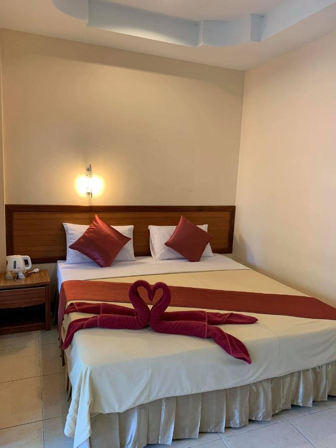 Rattana Guesthouse & Bungalow Παραλία Σαγουένγκ Εξωτερικό φωτογραφία