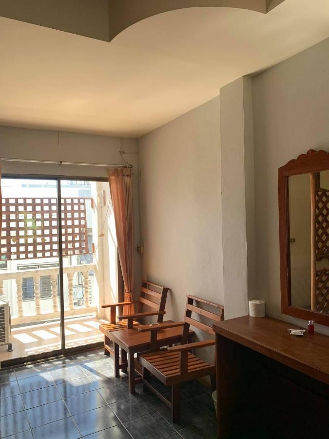 Rattana Guesthouse & Bungalow Παραλία Σαγουένγκ Εξωτερικό φωτογραφία