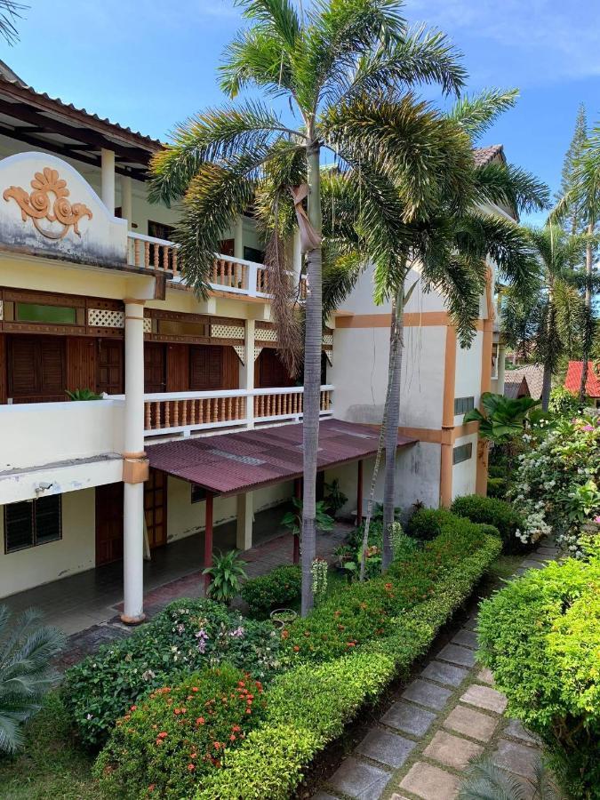 Rattana Guesthouse & Bungalow Παραλία Σαγουένγκ Εξωτερικό φωτογραφία
