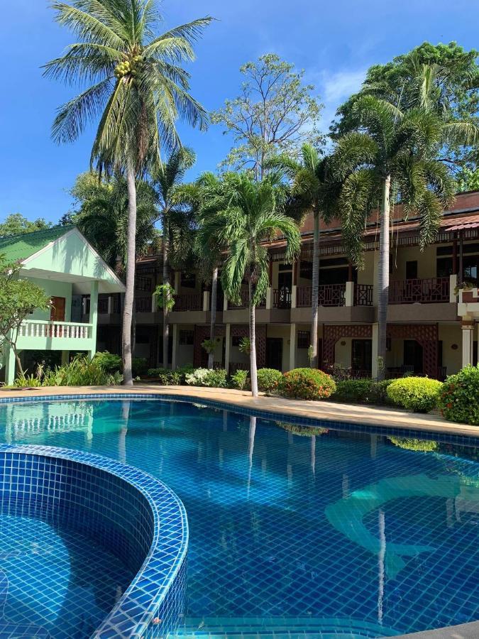 Rattana Guesthouse & Bungalow Παραλία Σαγουένγκ Εξωτερικό φωτογραφία