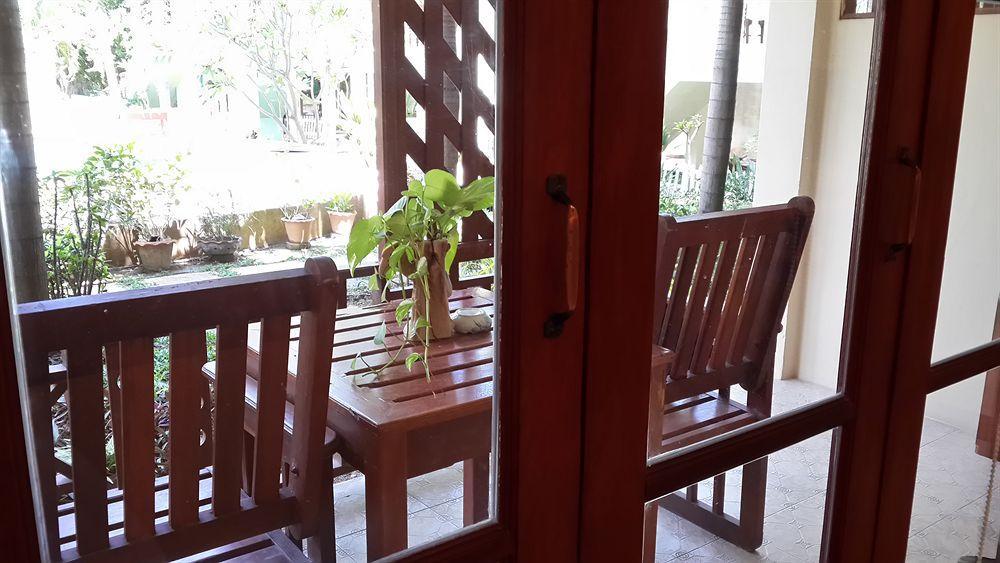 Rattana Guesthouse & Bungalow Παραλία Σαγουένγκ Εξωτερικό φωτογραφία