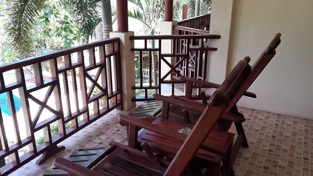Rattana Guesthouse & Bungalow Παραλία Σαγουένγκ Εξωτερικό φωτογραφία