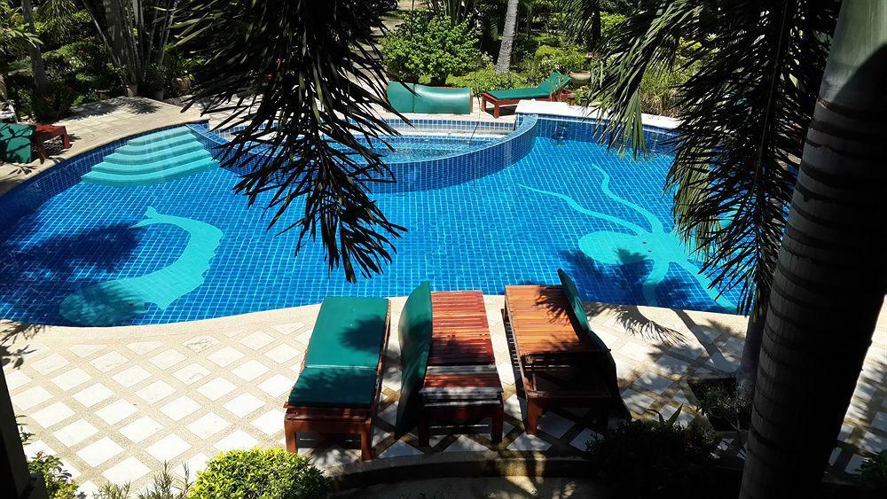 Rattana Guesthouse & Bungalow Παραλία Σαγουένγκ Εξωτερικό φωτογραφία