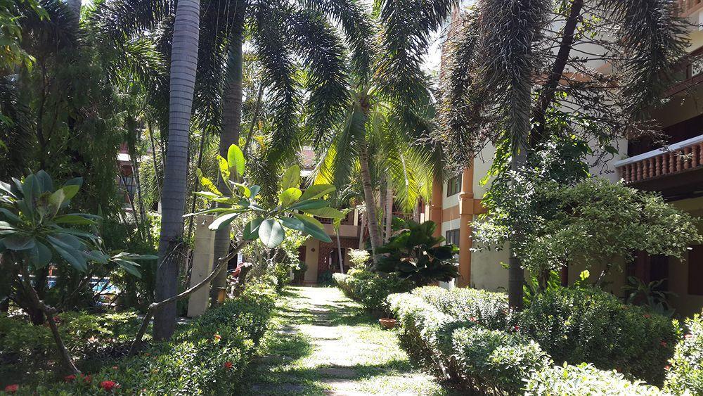 Rattana Guesthouse & Bungalow Παραλία Σαγουένγκ Εξωτερικό φωτογραφία