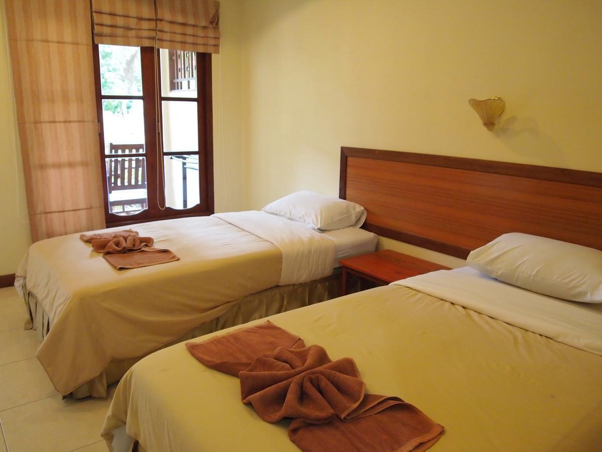 Rattana Guesthouse & Bungalow Παραλία Σαγουένγκ Εξωτερικό φωτογραφία