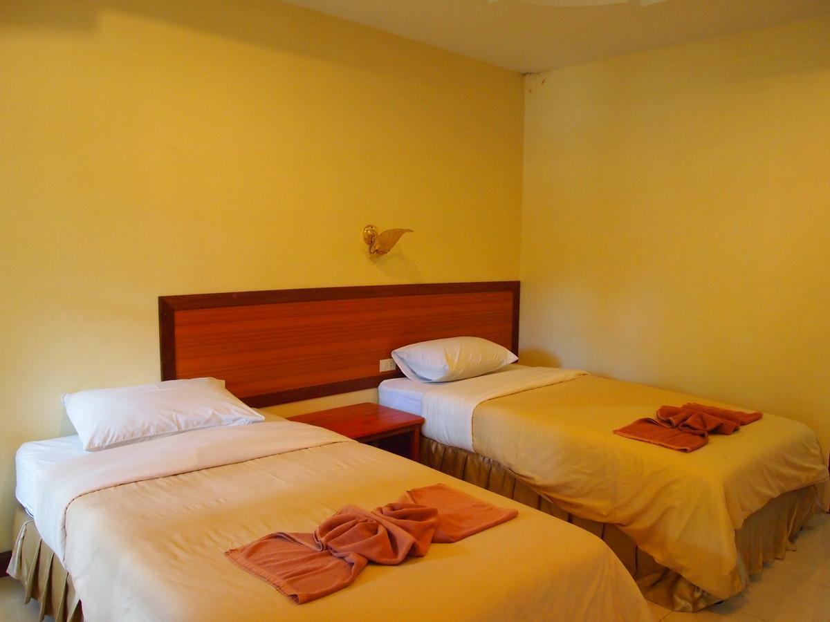 Rattana Guesthouse & Bungalow Παραλία Σαγουένγκ Εξωτερικό φωτογραφία