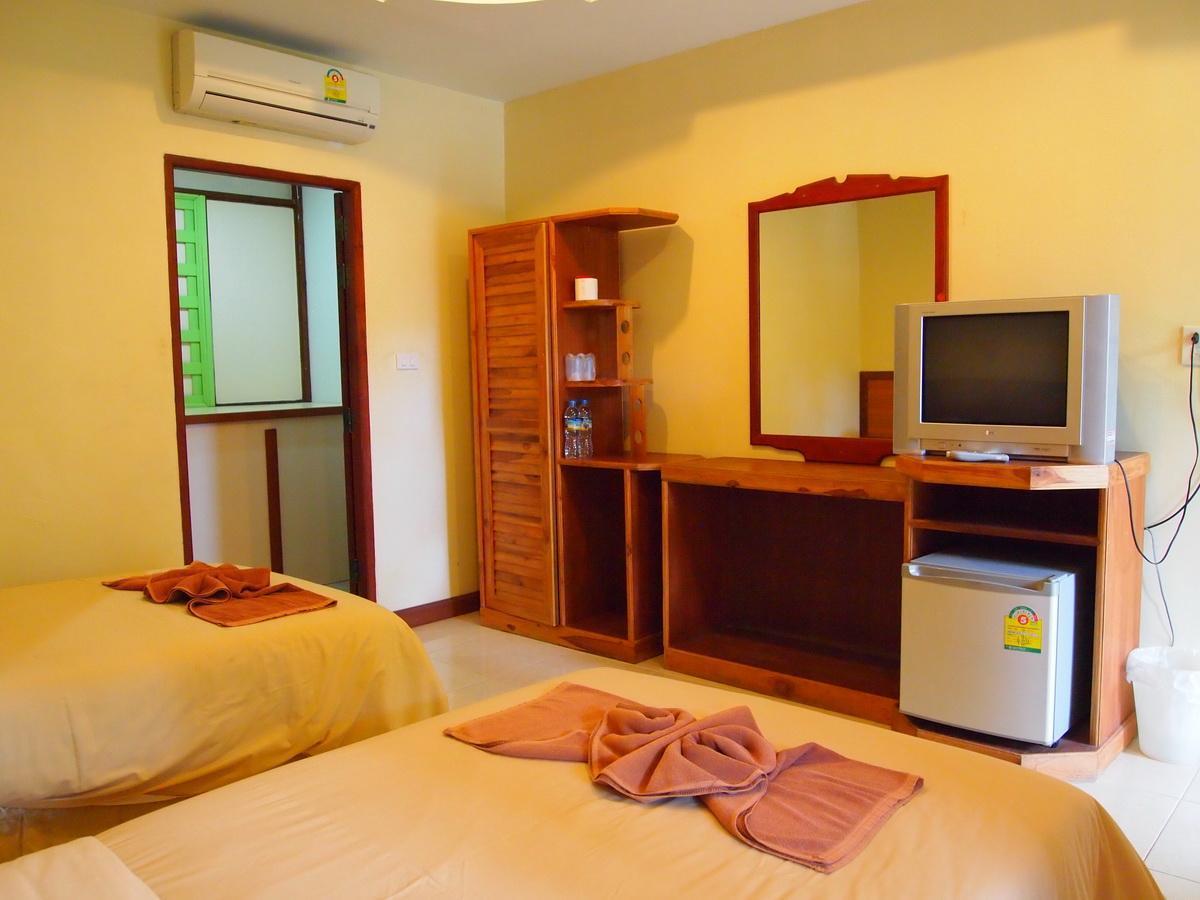 Rattana Guesthouse & Bungalow Παραλία Σαγουένγκ Εξωτερικό φωτογραφία
