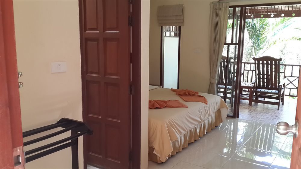 Rattana Guesthouse & Bungalow Παραλία Σαγουένγκ Εξωτερικό φωτογραφία