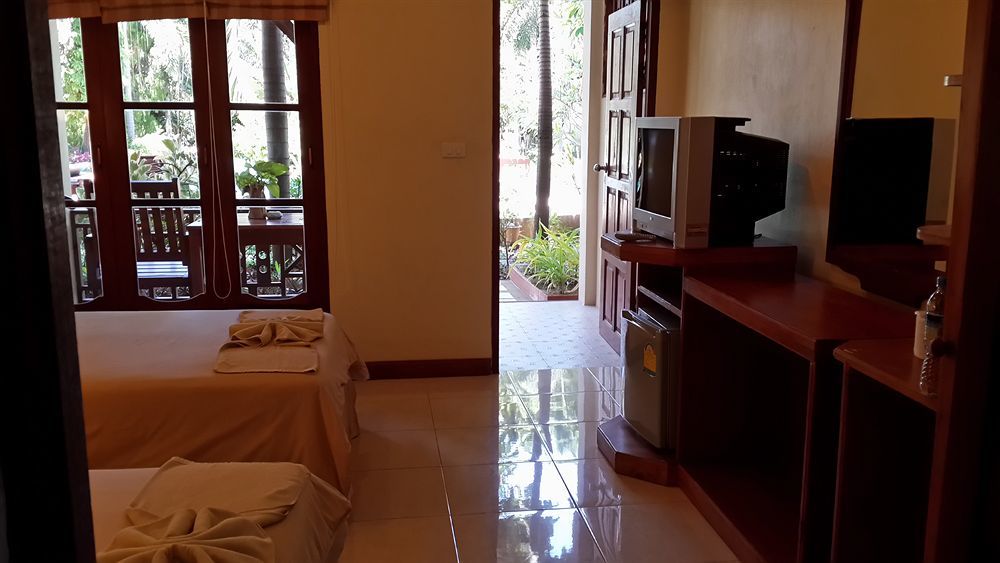 Rattana Guesthouse & Bungalow Παραλία Σαγουένγκ Εξωτερικό φωτογραφία