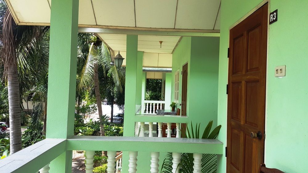 Rattana Guesthouse & Bungalow Παραλία Σαγουένγκ Εξωτερικό φωτογραφία