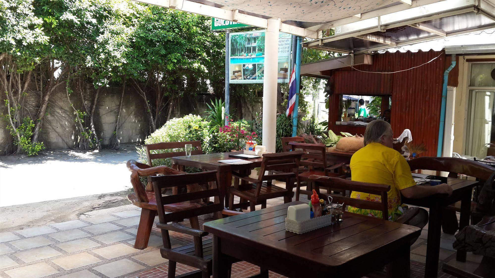 Rattana Guesthouse & Bungalow Παραλία Σαγουένγκ Εξωτερικό φωτογραφία