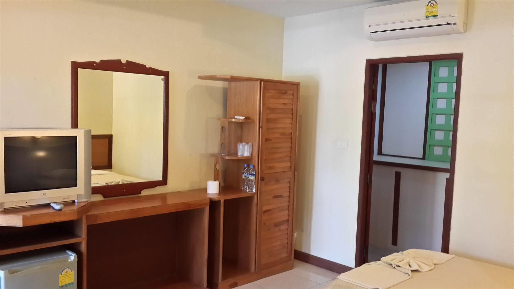 Rattana Guesthouse & Bungalow Παραλία Σαγουένγκ Εξωτερικό φωτογραφία