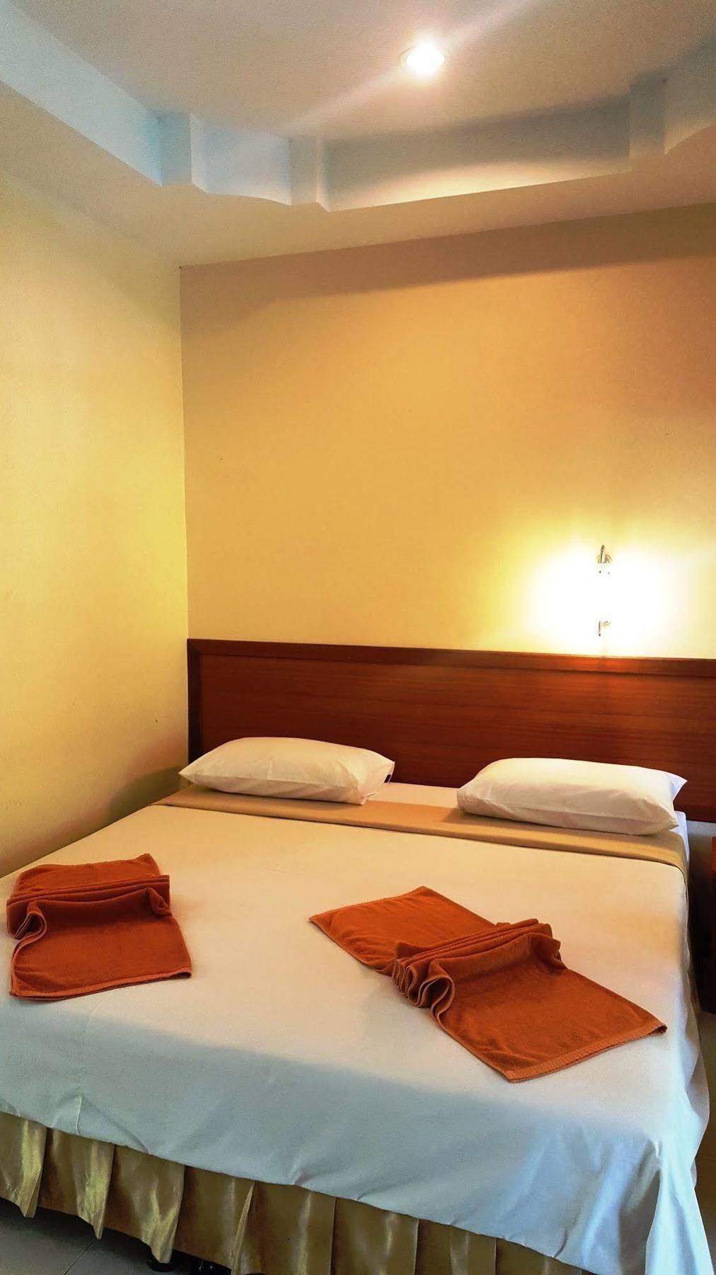 Rattana Guesthouse & Bungalow Παραλία Σαγουένγκ Εξωτερικό φωτογραφία