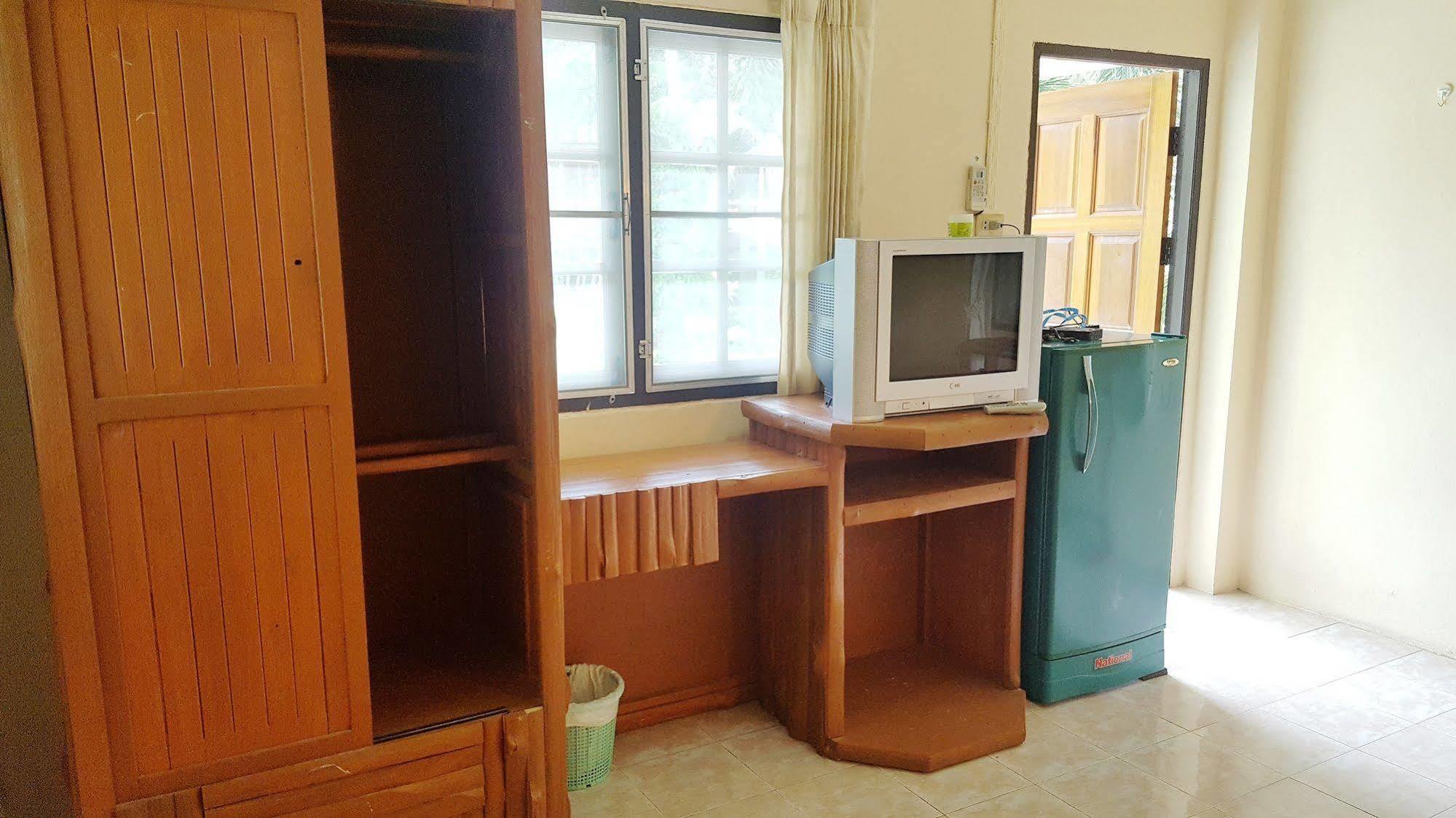 Rattana Guesthouse & Bungalow Παραλία Σαγουένγκ Εξωτερικό φωτογραφία
