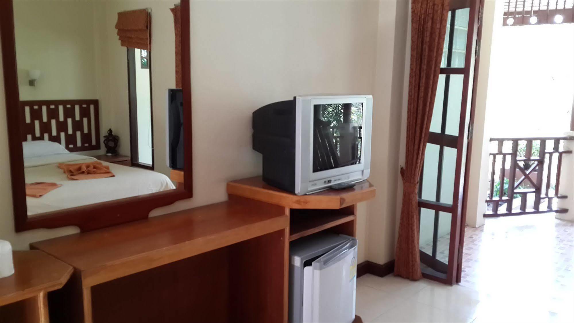 Rattana Guesthouse & Bungalow Παραλία Σαγουένγκ Εξωτερικό φωτογραφία